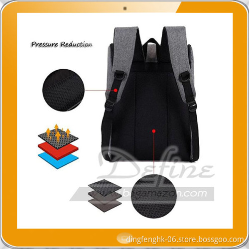 Cacual Travel Laptop Backpack